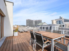 B-aparthotel Grand Place