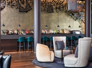 Motel One Vienna Central Station