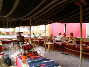 Bedouin Garden Village, Hotel Dive