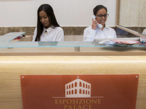 Esposizione Palace Hotel