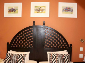 Victoria Falls Rainbow Hotel