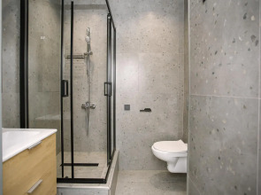 Атмосфера на улице Городской Вал