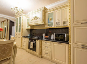 Апартаменты 5 звезд на улице Шамиля Джикаева 5А