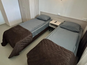 Гостиница на Тимирязева