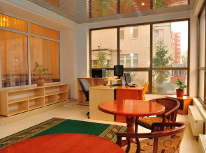 Отель Altyn Dala