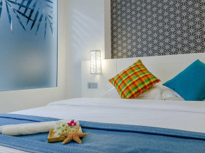 Отель Velana Beach Maldives