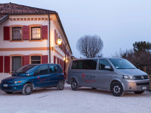 Ca' Tessera Venice Airport