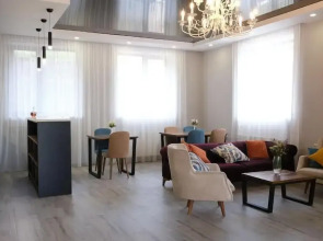 Отель Axien Kazbegi