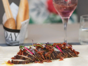 Отель INNSiDE by Melia Barcelona Apolo