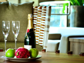 The Crystal Luxury Bay Resort Nusa Dua