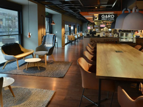 Courtyard by Marriott Brussels EU