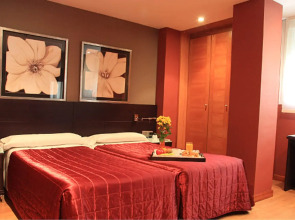 Hotel Villa De Barajas