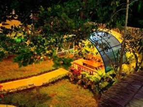 Floral Villarosa Hotel