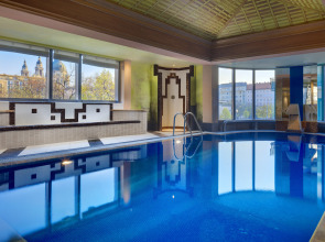 Kempinski Hotel Corvinus Budapest