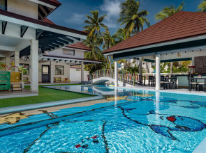 Отель Oblu Xperience Ailafushi 