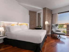 Hilton Madrid Airport