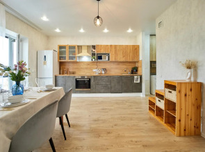 Апартаменты на улице Загородная