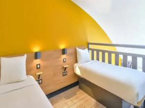 B&B HOTEL Paris Malakoff Parc des Expositions