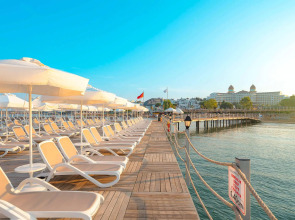 Sidemarin Kirman Premium - Ultra All Inclusive