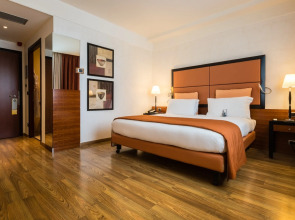 Crowne Plaza Malpensa Airport by IHG