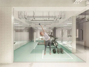 base-Wangfujing Serviced Apartment