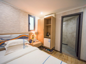 Erus Suites Hotel Boracay