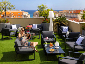 Best Western Hotel Mediterranee Menton