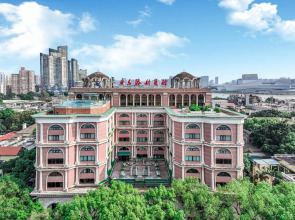 Guangdong Victory Hotel - Free shuttle bus to exhibition center during Canton Fair