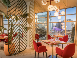 Barceló Torre de Madrid