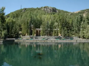 Jermuk Ashkhar Sanatorium