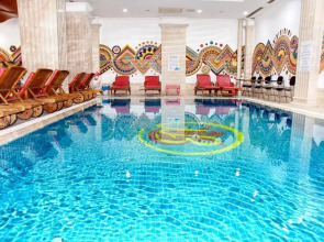 Bilem Hotel Beach & Spa