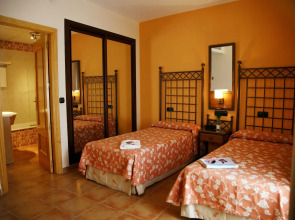 Hotel Hacienda Santa Barbara