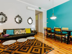 Lisbon Art Stay Apartments Baixa