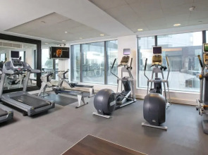 Hilton Paris Charles de Gaulle Airport