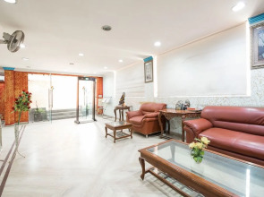 Hotel Hanuwant Palace