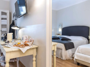 B&B 94 Rooms Vatican Scipioni