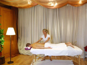 Le Montbrillant Hôtel Residence