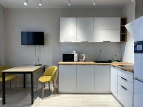 Студия на Смолина 67 в центре от АБЦ апартаменты