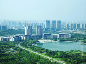 HUALUXE Wuxi Taihu by IHG