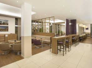 Premier Inn Frankfurt City Centre
