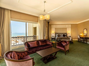 Курорт Rixos Bab Al Bahr - Ultra All Inclusive