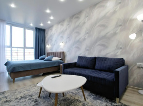 Апартаменты на улице Тихая 6 корпус 2