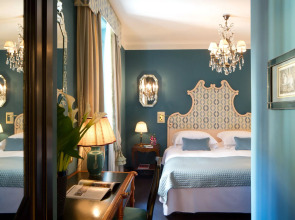 Hotel d'Inghilterra Roma - Starhotels Collezione