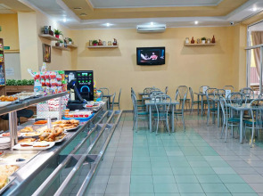 Отель на море Парус