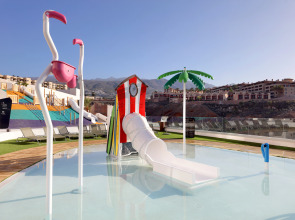 Отель Hard Rock Tenerife