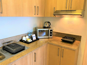 One Pacific Place Serviced Residences