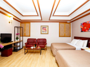 Hound Hotel Incheon Airport