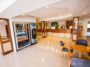 Отель Amic Can Pastilla