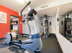 NOVINA HOTEL Wöhrdersee Nürnberg City