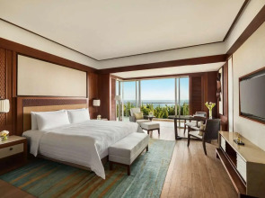 Отель Shangri-La Sanya